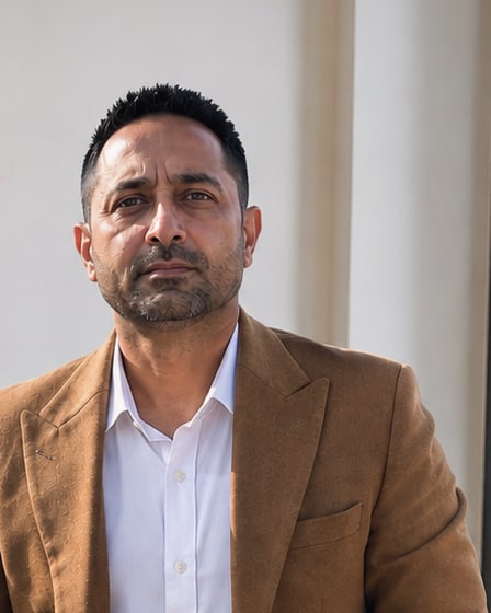 Narinder Chahal, Founder & Director, Redenn Informatics Inc.